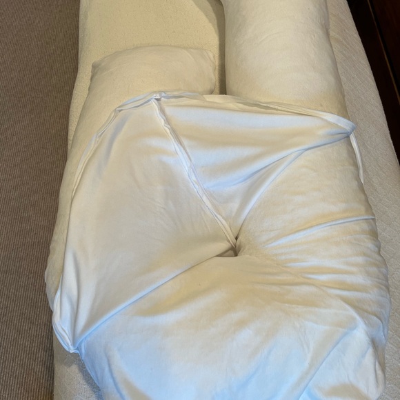 Large Body pillow from shoulder sleep system. in package - Picture 6 of 6
